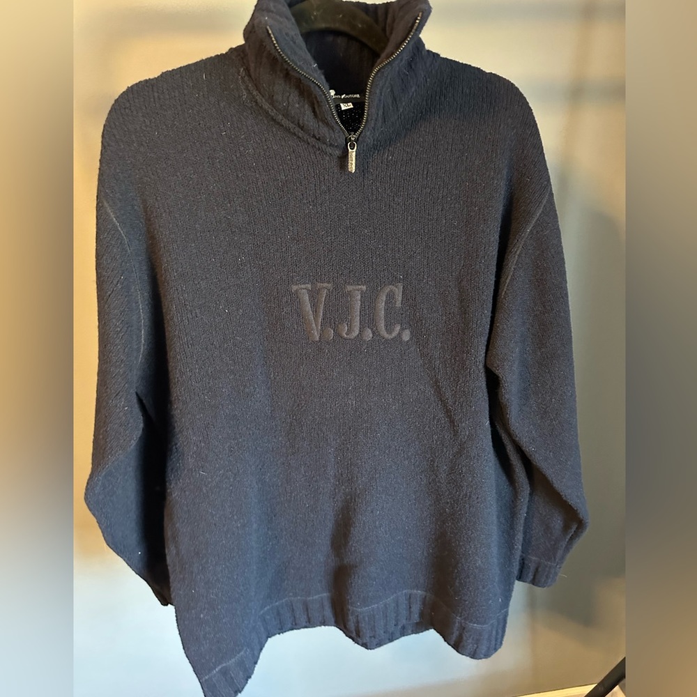Versace Jeans men’s pullover - navy blue, XL